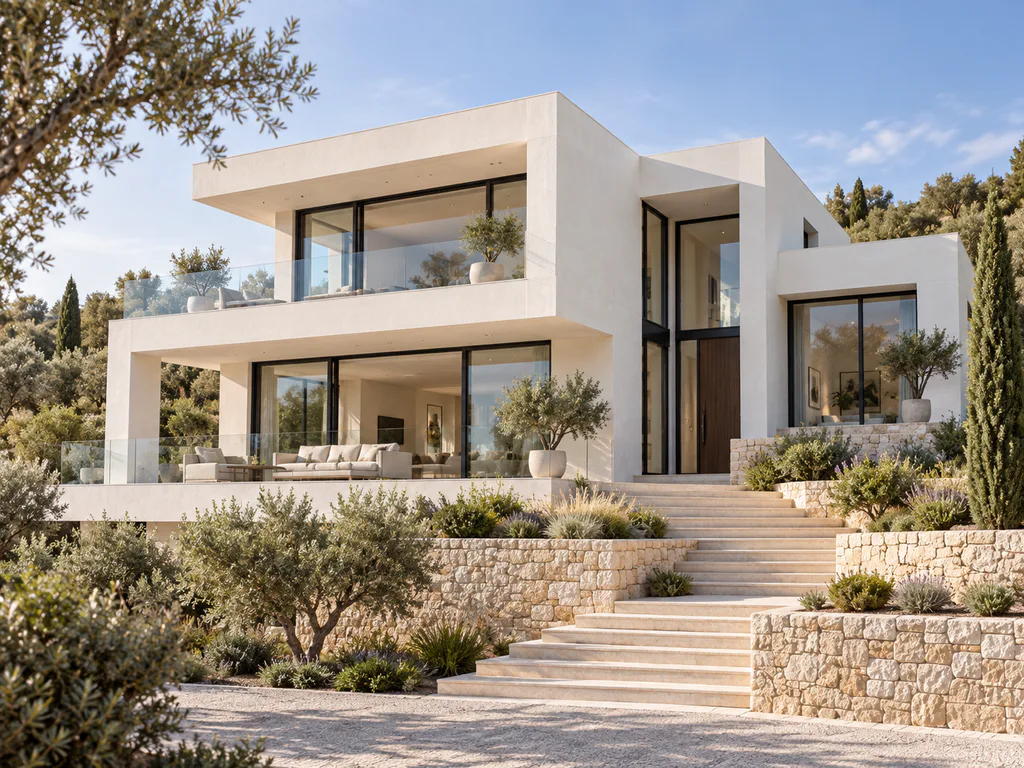 Olive Terrace, Beverly Glen, Los Angeles