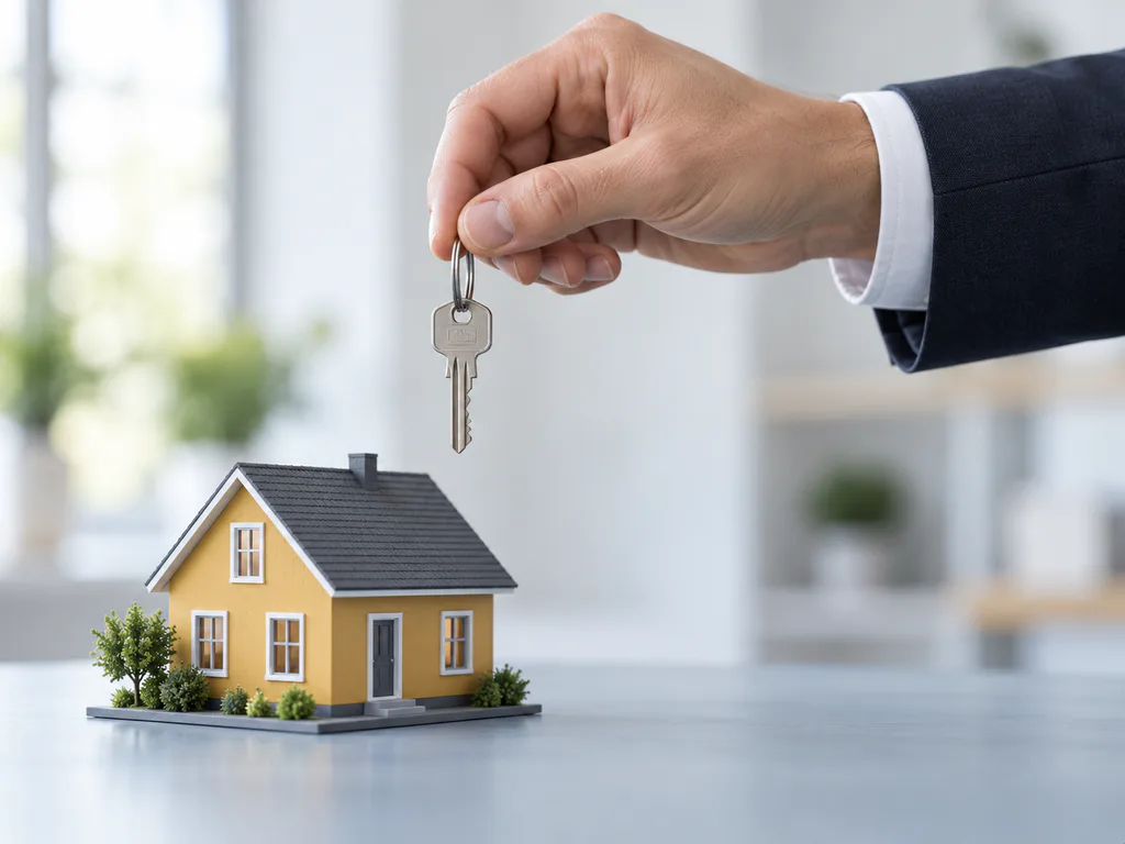 Buy property with Hamara