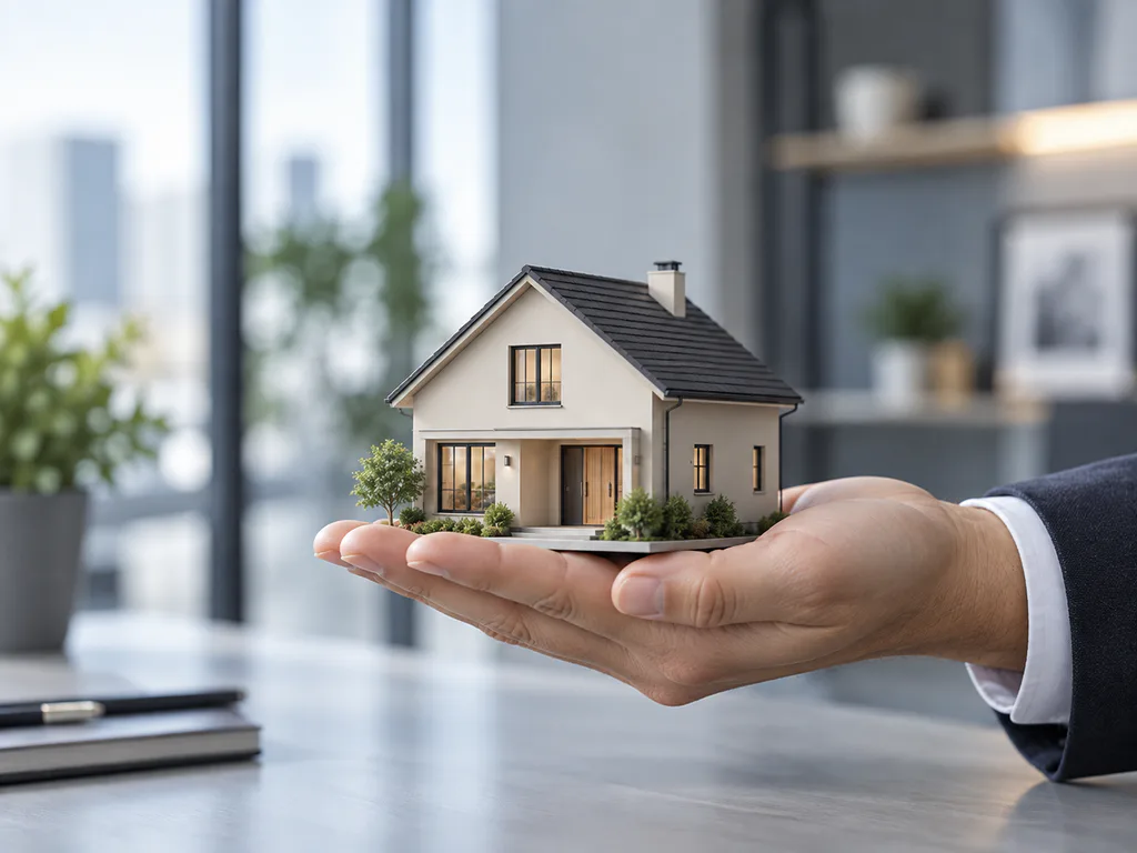 Sell property with Hamara